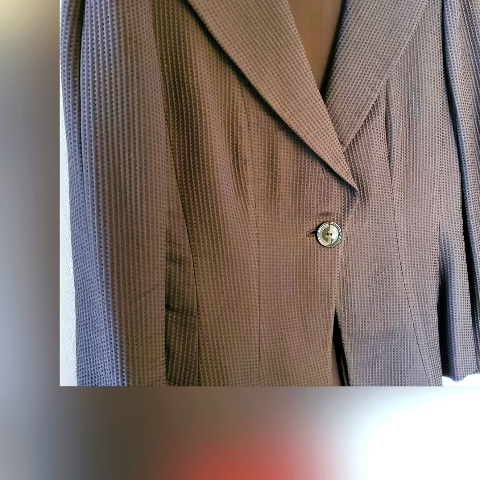 Armani: Striking Evening Jacket